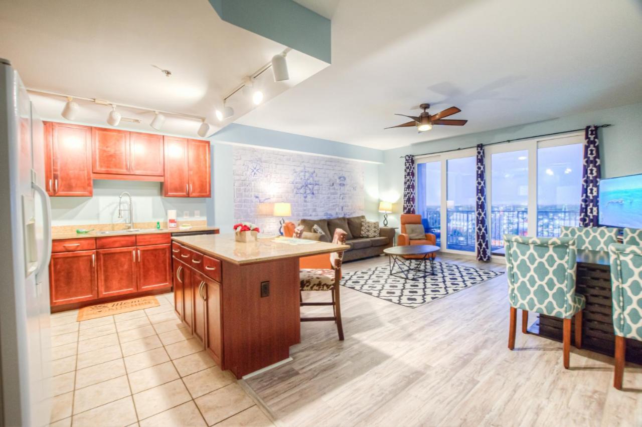 Laketown Wharf 1435 By Aneliya Panama City Beach Exterior foto