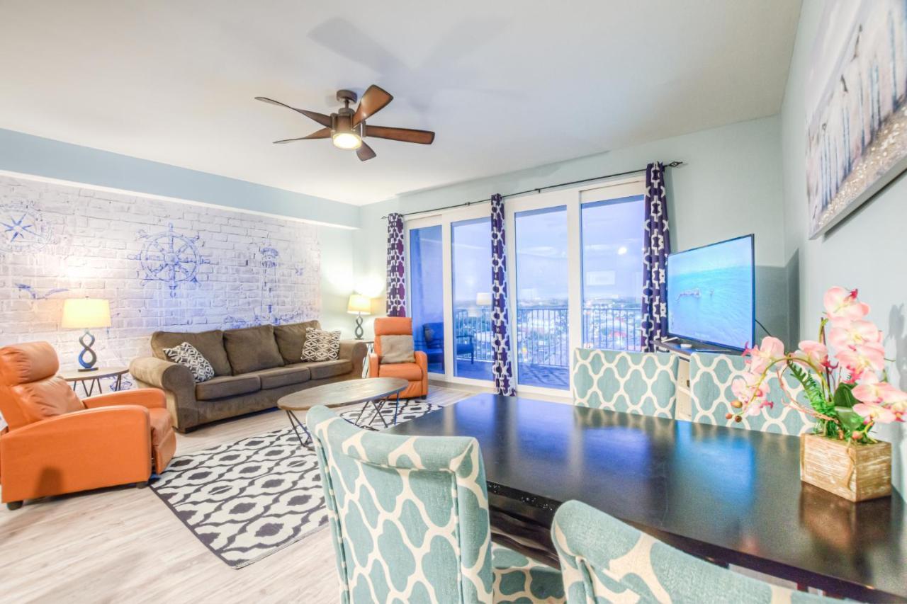 Laketown Wharf 1435 By Aneliya Panama City Beach Exterior foto