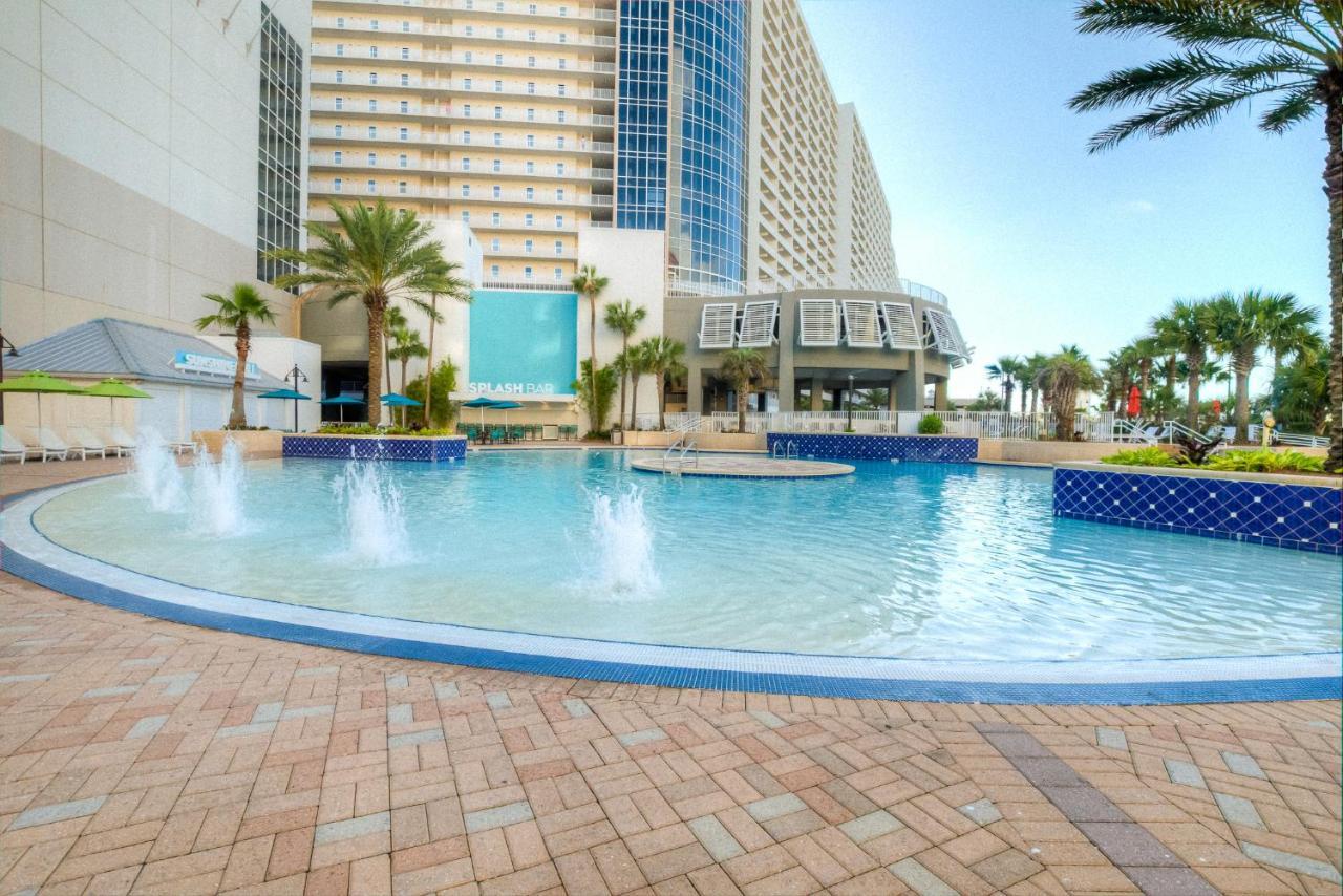 Laketown Wharf 1435 By Aneliya Panama City Beach Exterior foto