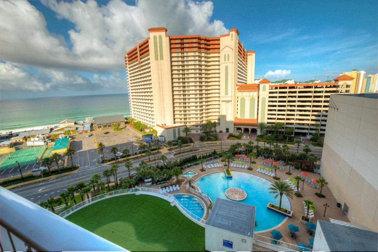 Laketown Wharf 1435 By Aneliya Panama City Beach Exterior foto