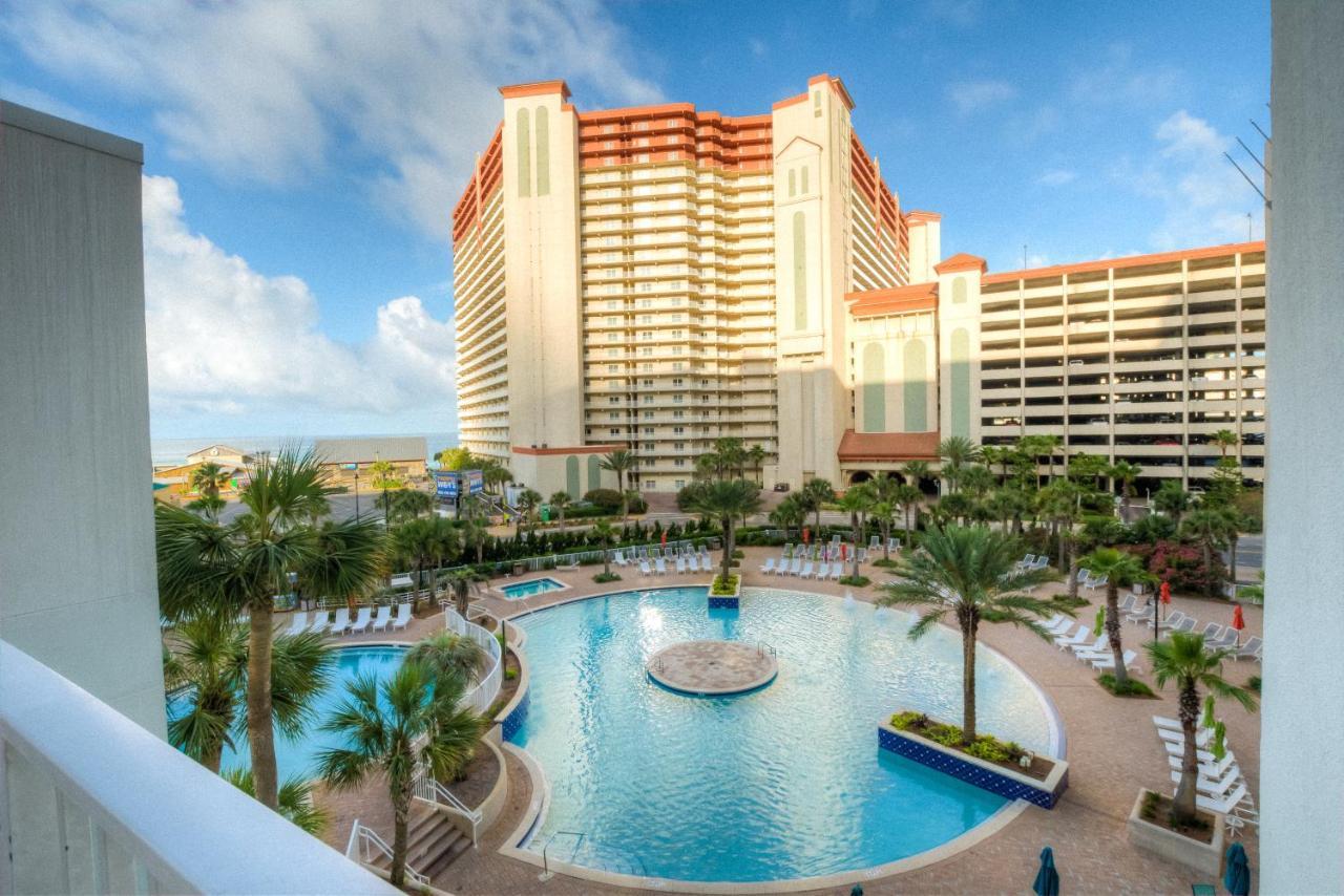 Laketown Wharf 1435 By Aneliya Panama City Beach Exterior foto