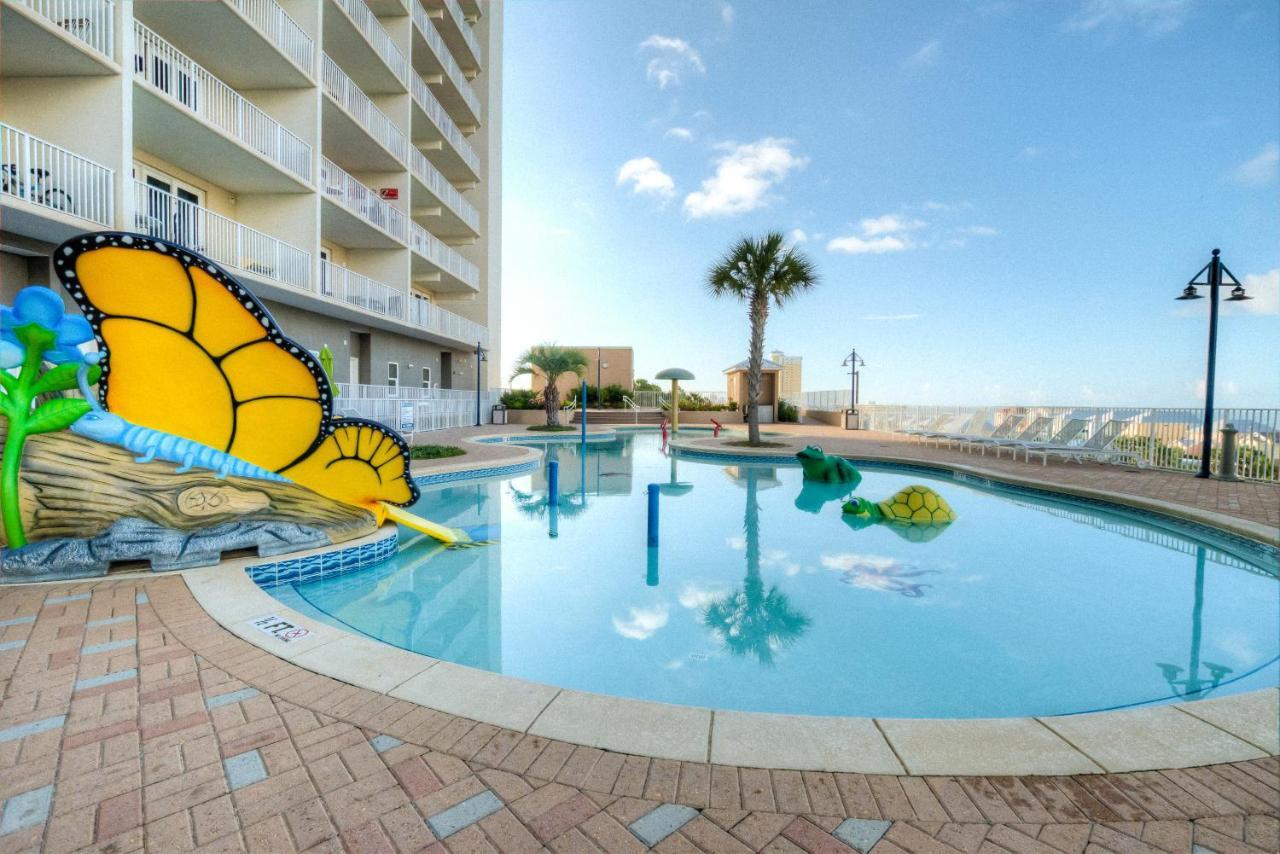 Laketown Wharf 1435 By Aneliya Panama City Beach Exterior foto